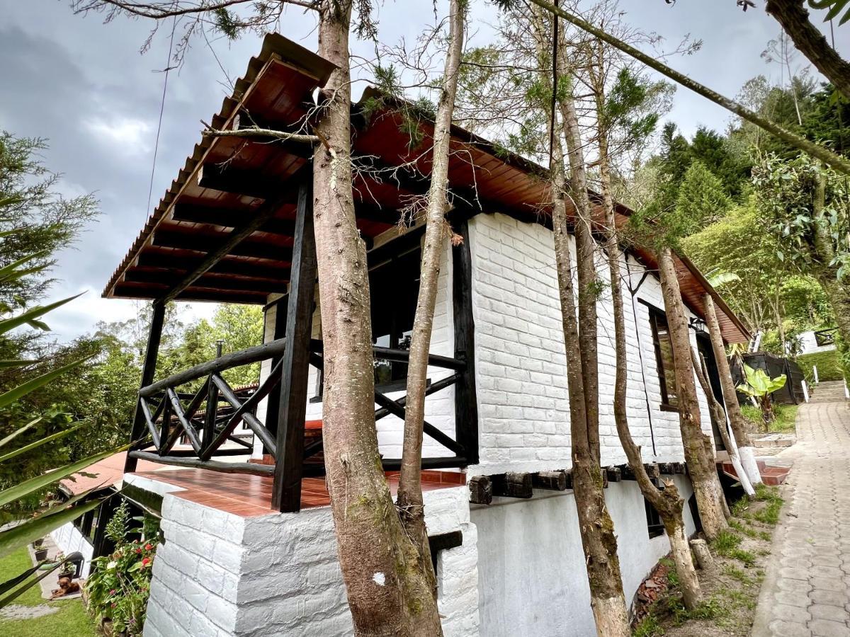 Estancia De La Campina Nono Exteriör bild