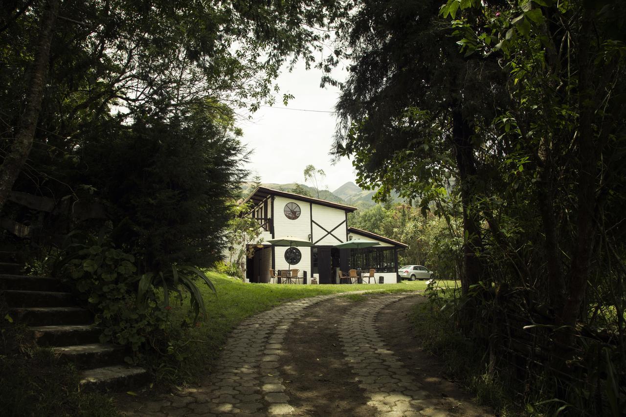 Estancia De La Campina Nono Exteriör bild
