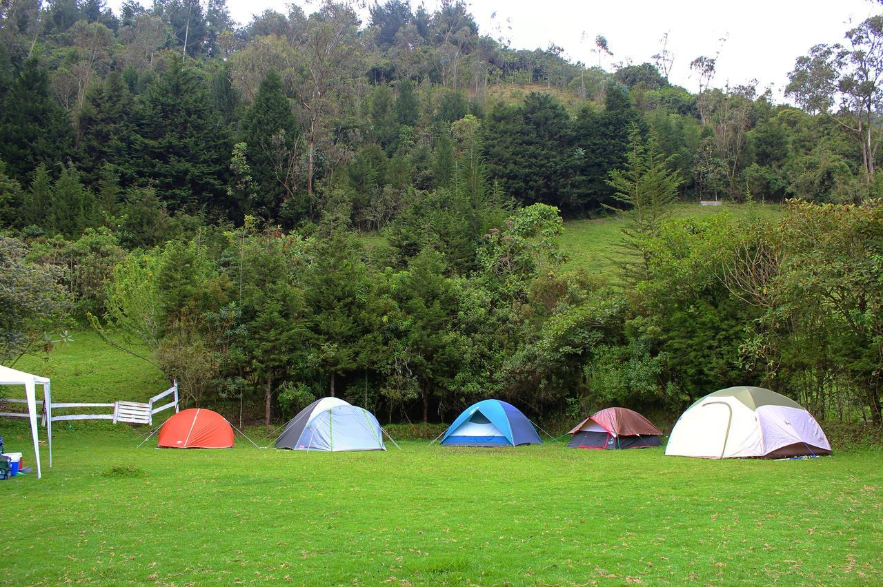 Estancia De La Campina Nono Exteriör bild